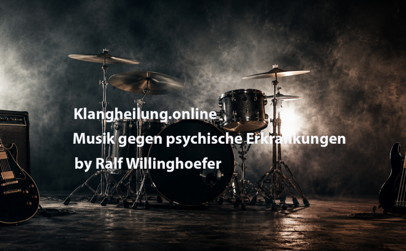 Fotografie und Musik sind meine Therapien