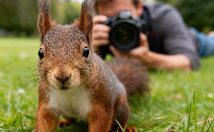 Fotografie ist meine Therapie