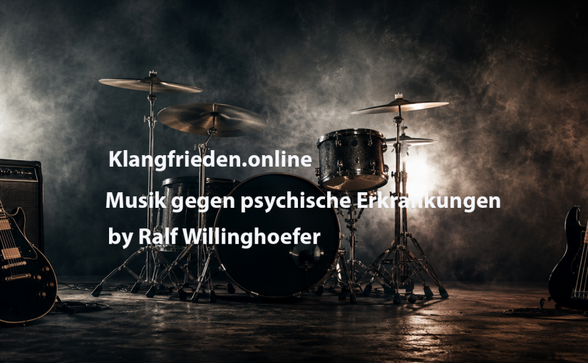 Fotografie und Musik sind meine Therapien