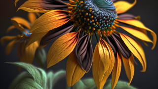 Rudbeckia